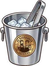IJsemmer van De Barmannen